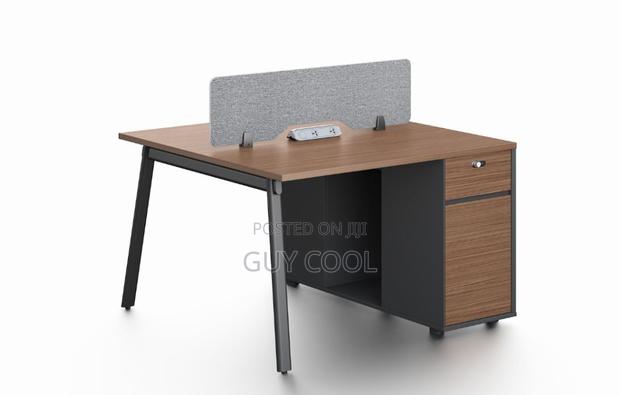 Office Workstation: 4-Way 2-Way Designs - thumbnail 2