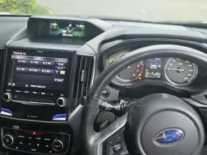 Subaru Forester 2018 Black