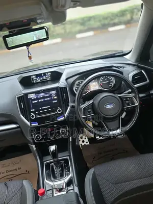 Subaru Forester 2018 Black