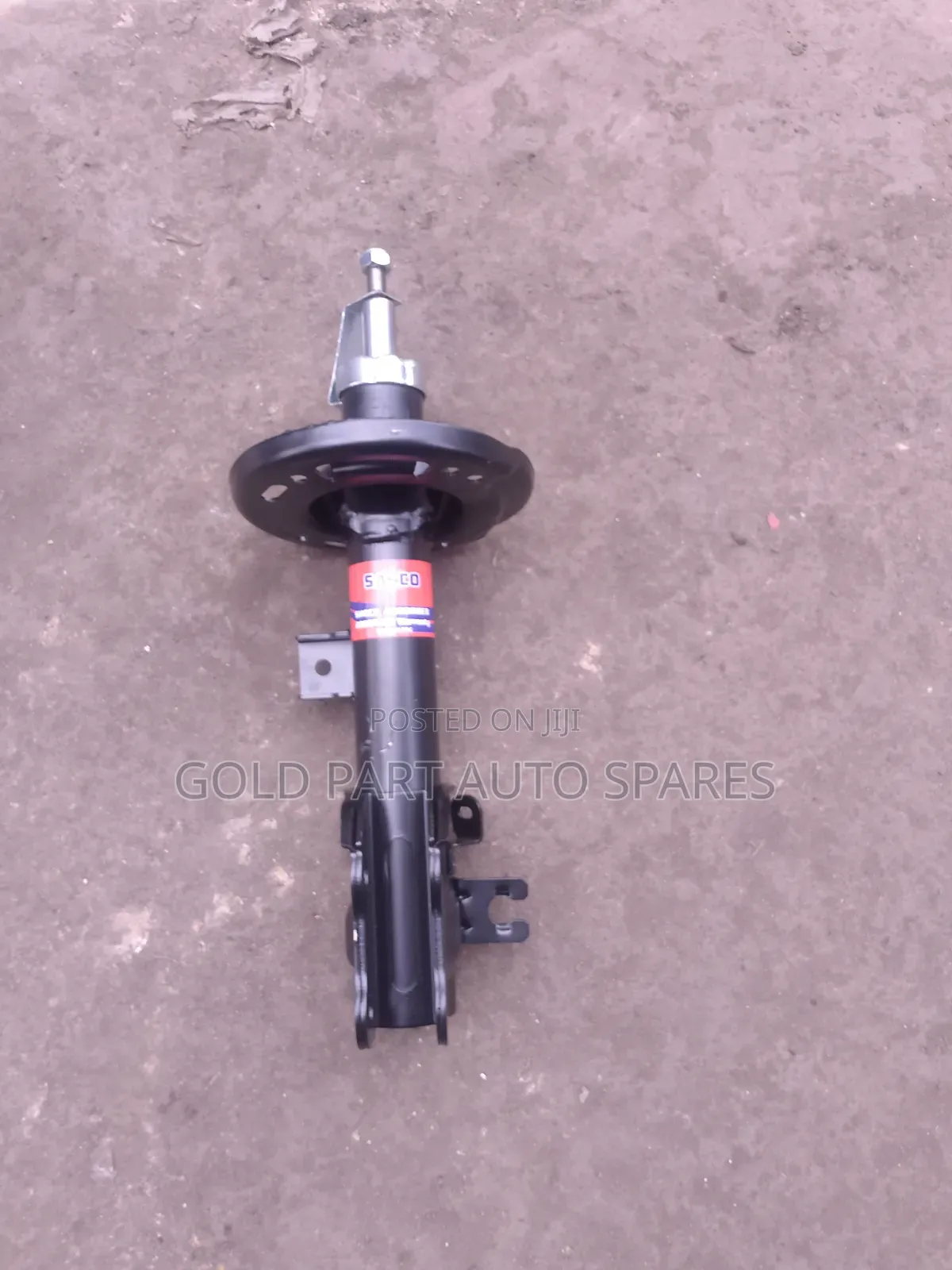 Ex Japan Front Shock Absorbers for Toyota Harrier