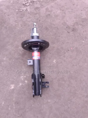 Ex Japan Front Shock Absorbers for Toyota Harrier