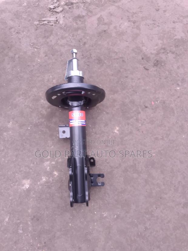 Ex Japan Front Shock Absorbers for Toyota Harrier