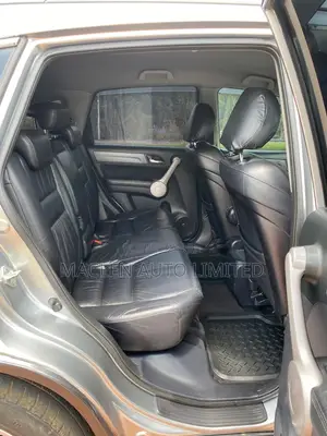 Honda CR-V 2007 Silver