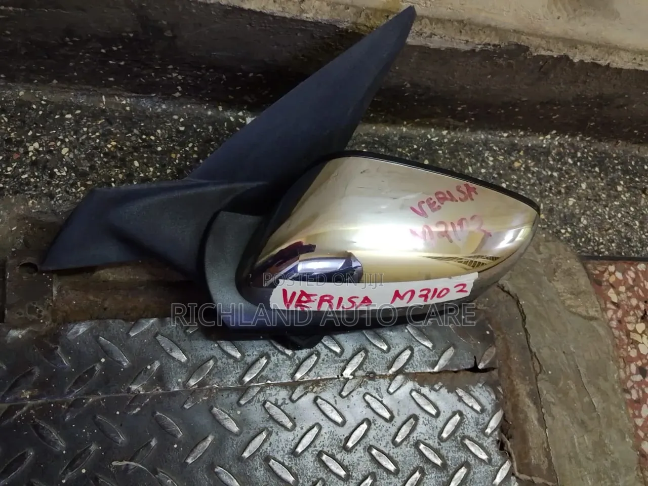 Side Mirror Mazda Verisa