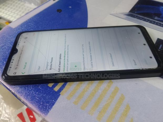 HMD Arc 64 GB Black - main view