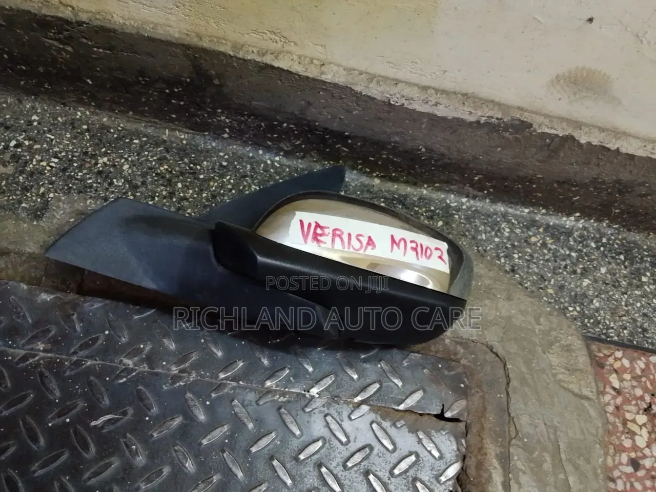 Side Mirror Mazda Verisa