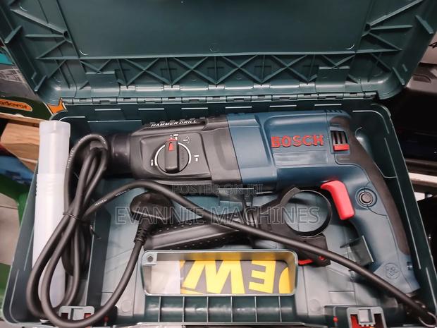 Bosch Rotary Hammer Drill