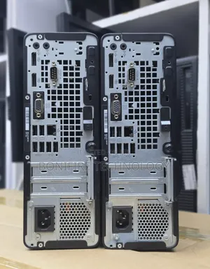 Desktop Computer HP EliteDesk 705 8GB AMD Ryzen 5 SSD 256GB