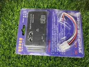 Car Audio Speaker Converter (Active)