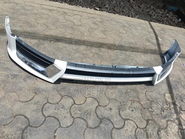 V8 200 Series 2016 Front Bumper Lip - thumbnail 3