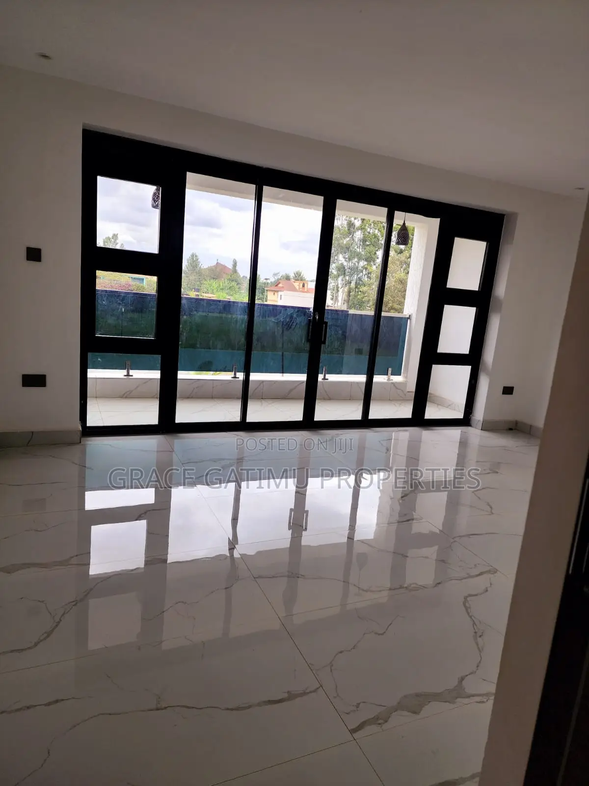 5bdrm Villa in Mugutha Ruiru, Kwa Kairu for sale