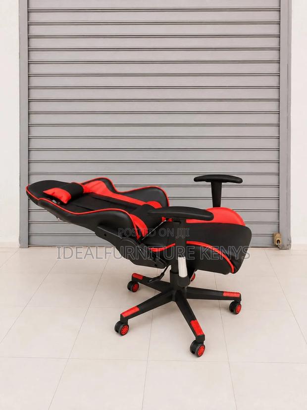 Recliner Racing -Style Gaming Chair