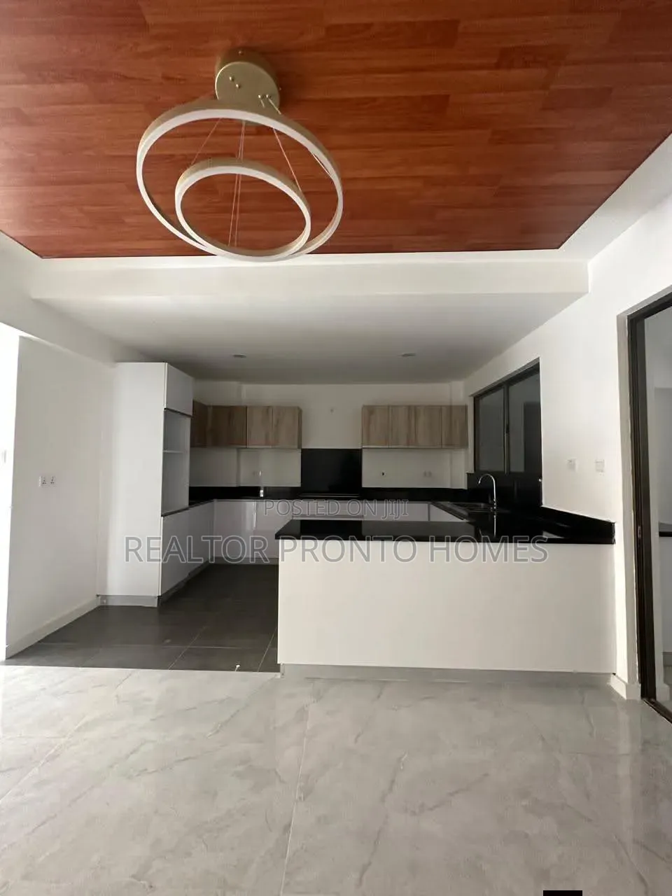 4bdrm Apartment in Kileleshwa for rent