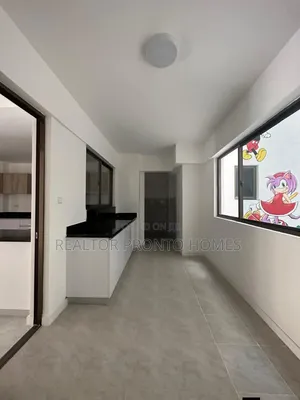 4bdrm Apartment in Kileleshwa for rent