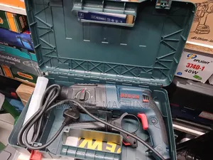 Bosch Rotary Hammer Drill