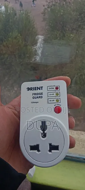Fridge Guard