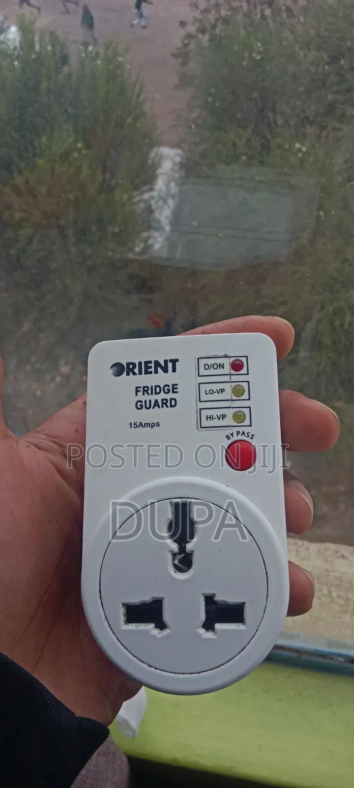 Fridge Guard