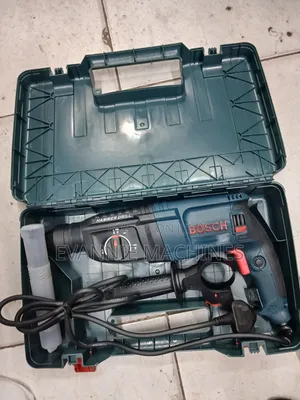 Rotary Hammer Drill