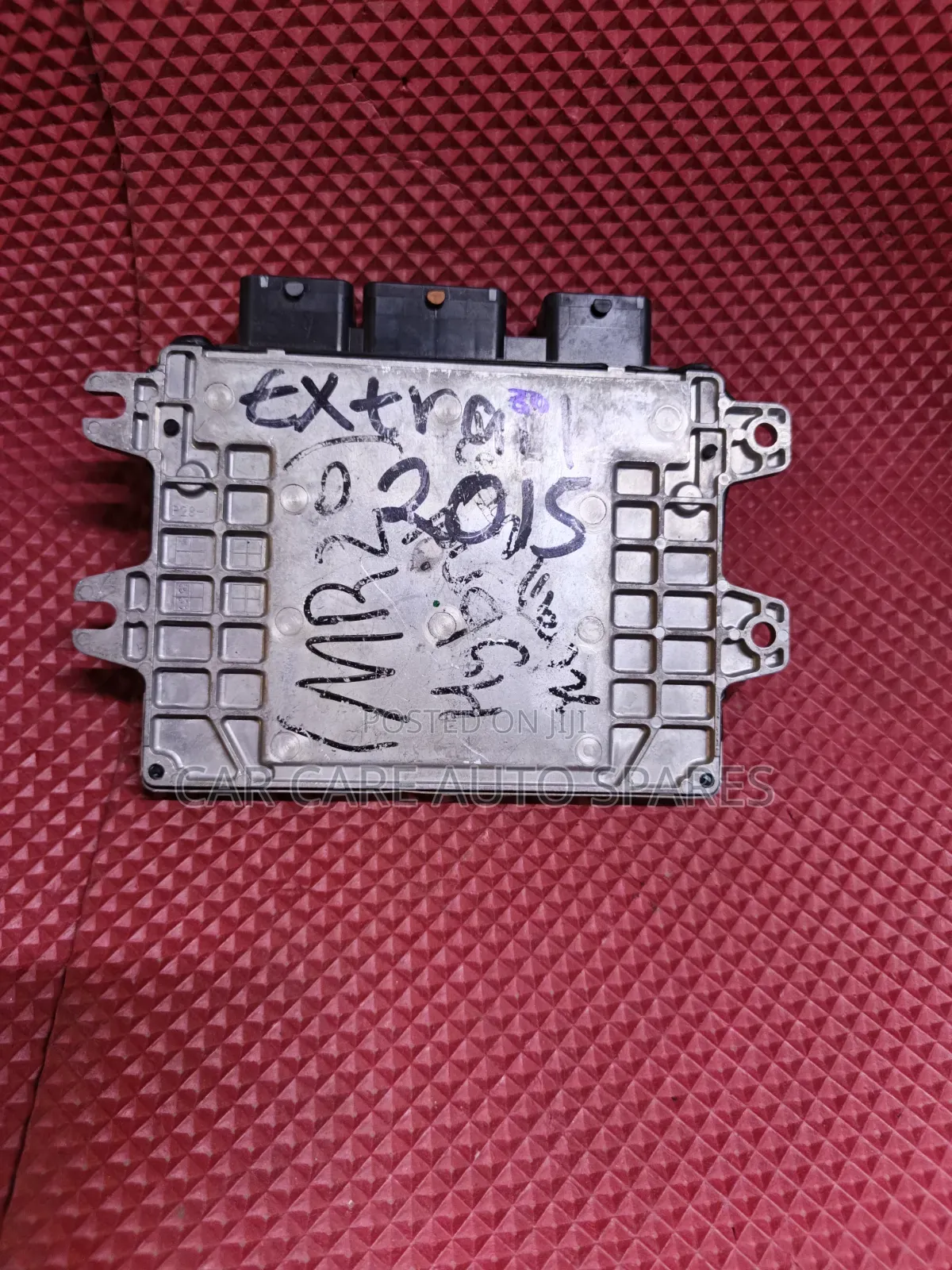 Engine Computer Nissan X-Trail Hybrid