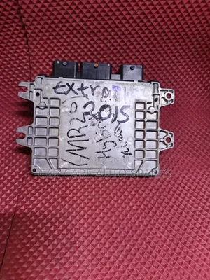 Engine Computer Nissan X-Trail Hybrid