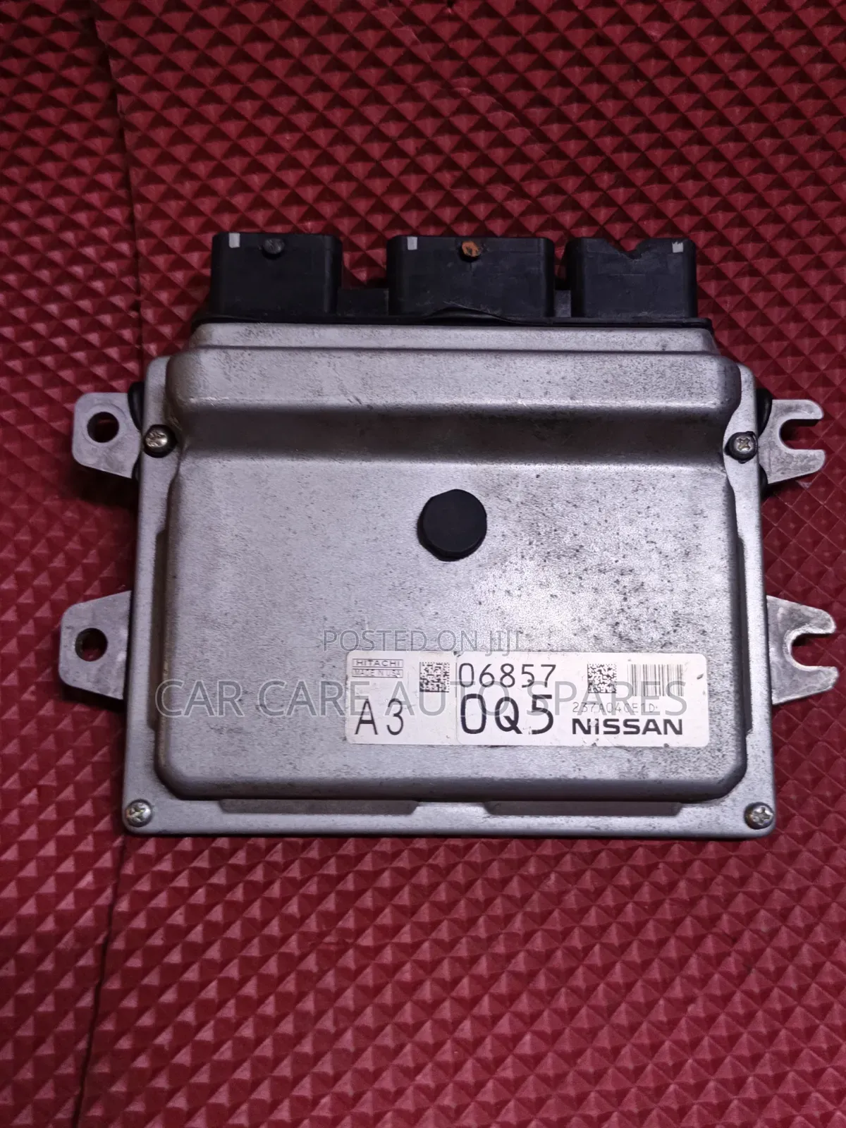 Engine Computer Nissan X-Trail Hybrid
