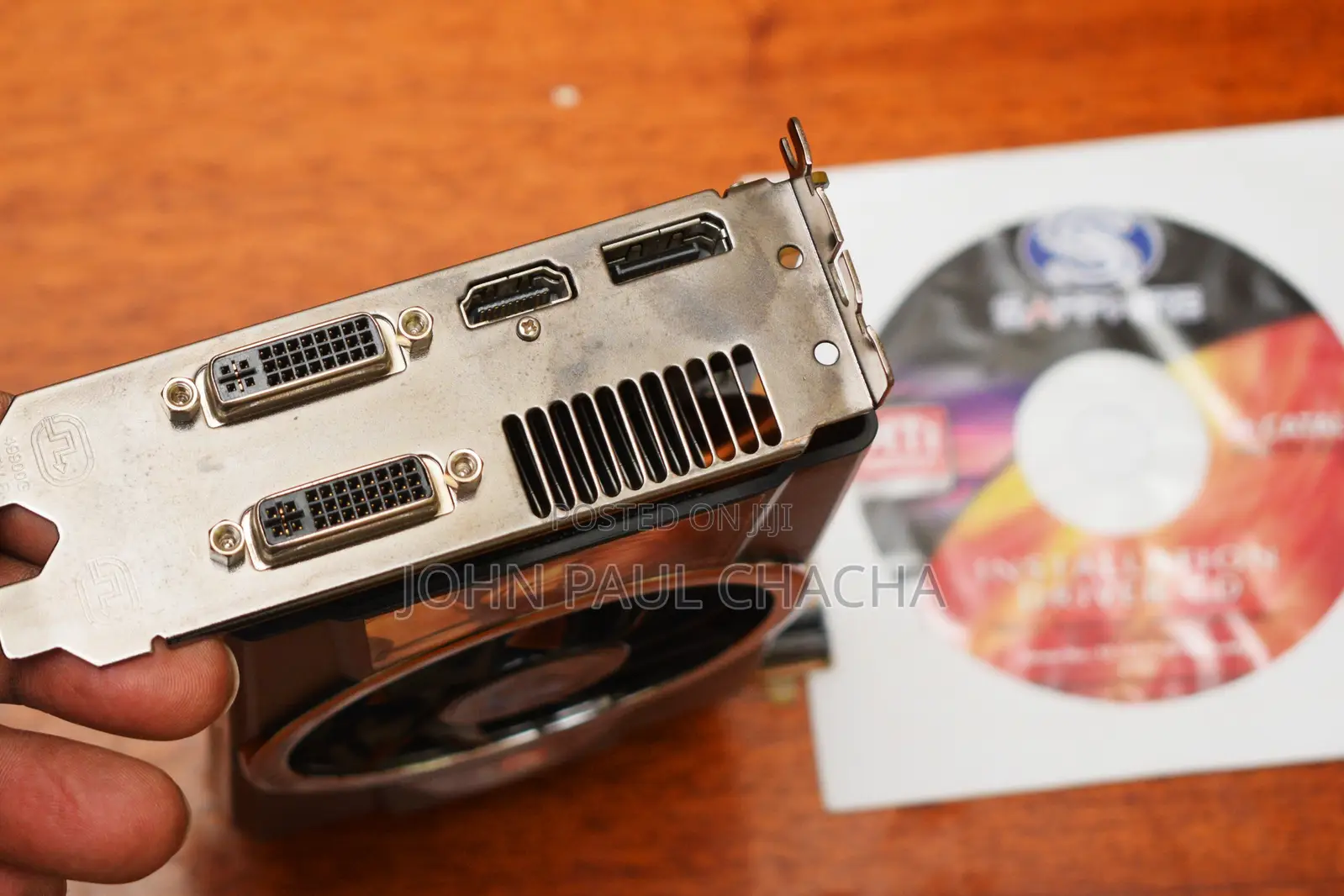 Sapphire Radeon HD 5770 1GB GDDR5 Graphics Card (Excellent Condition)
