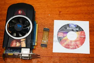 Sapphire Radeon HD 5770 1GB GDDR5 Graphics Card (Excellent Condition)