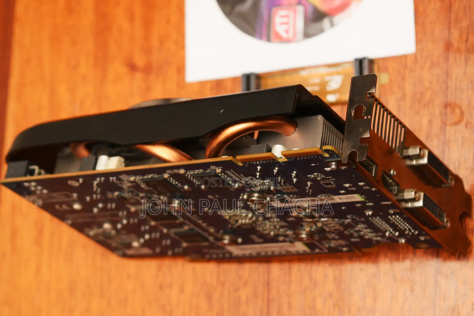 Sapphire Radeon HD 5770 1GB GDDR5 Graphics Card (Excellent Condition)