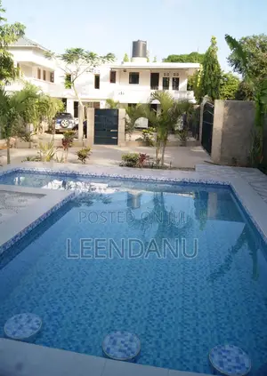 Furnished 2bdrm Block of Flats in Diani for sale