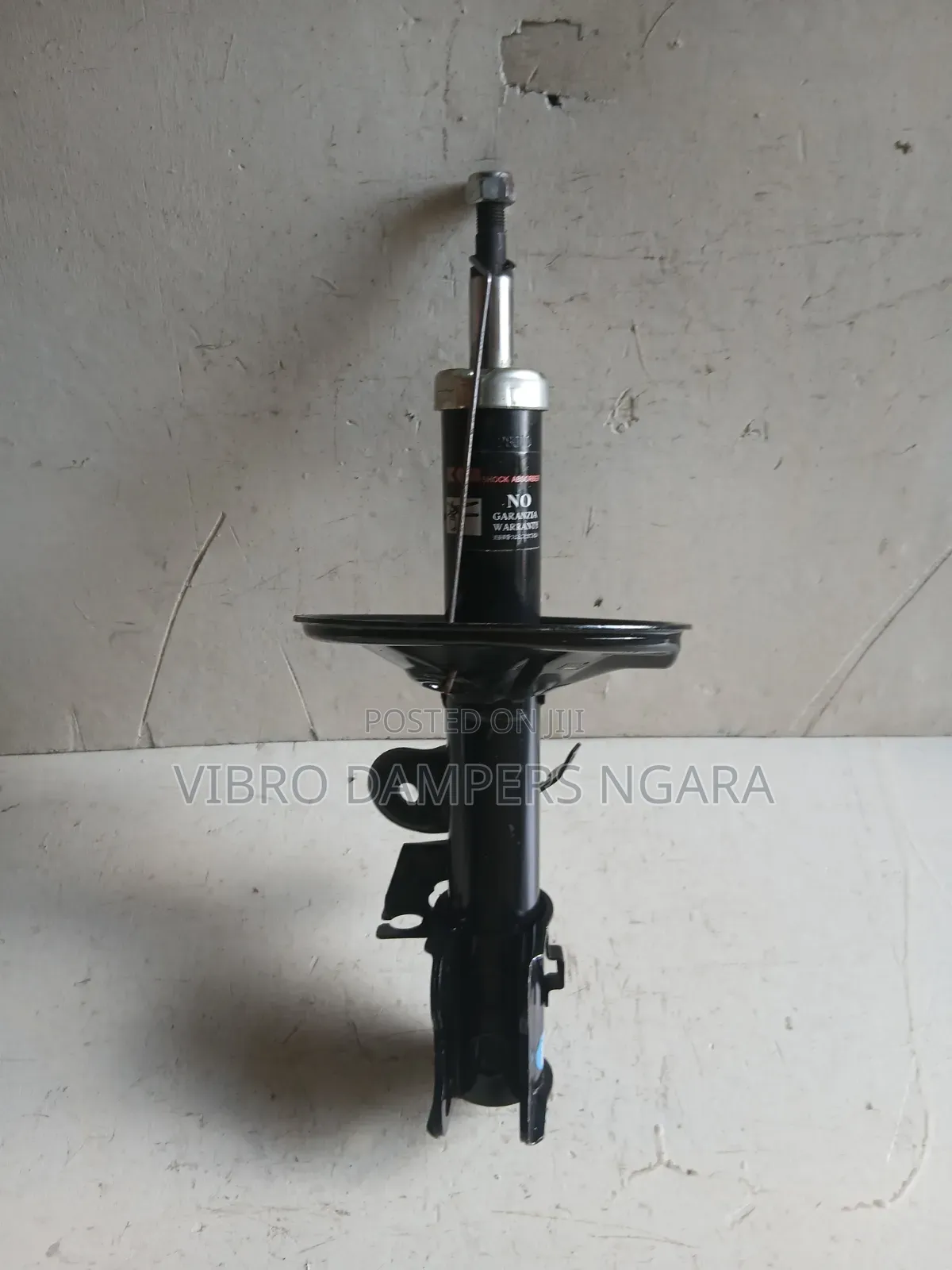 Toyota Estima Front Shock Absorbers
