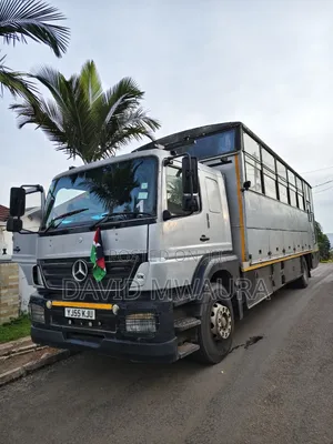 Overland Safari Truck Hire and Tours