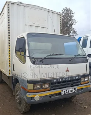 Mistubishi Canter