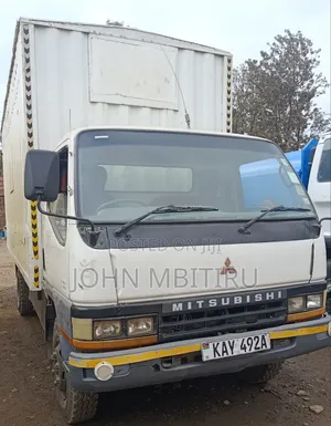 Mistubishi Canter