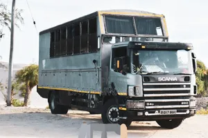 Overland Safari Truck Hire and Tours
