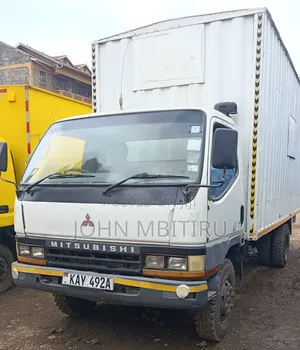 Mistubishi Canter