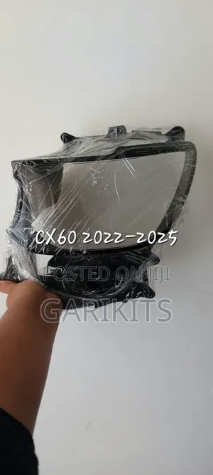 Mazda Cx90 Headlight Lens Covers Replacement