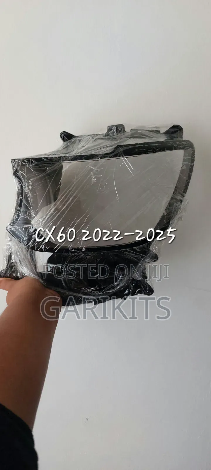 Mazda Cx90 Headlight Lens Covers Replacement