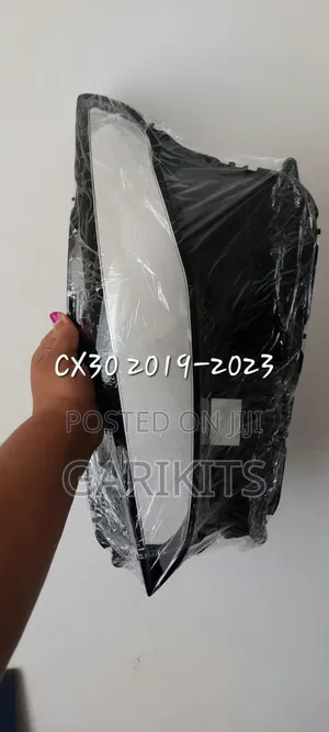 Mazda Cx90 Headlight Lens Covers Replacement