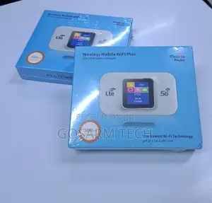 Quick Network Access 4G LTE Universal Portable Pocket Mifi