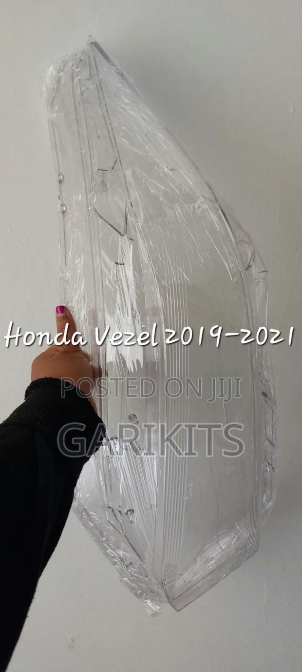 Mazda Cx90 Headlight Lens Covers Replacement - thumbnail 7