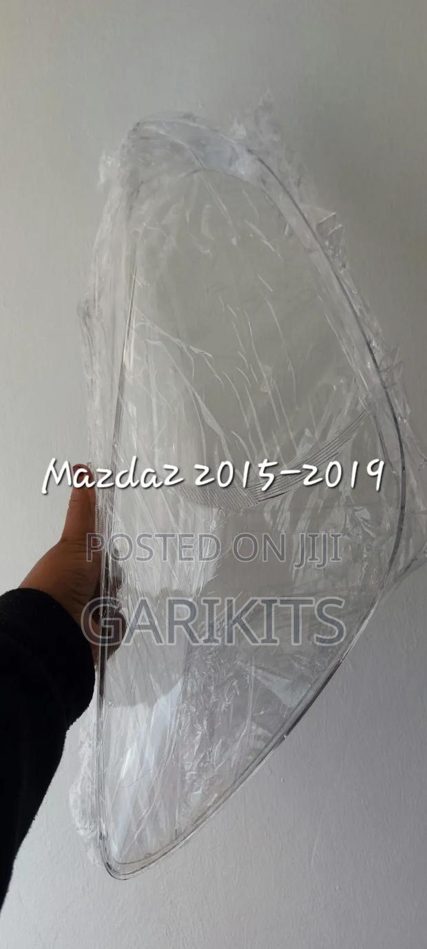 Mazda Cx90 Headlight Lens Covers Replacement - thumbnail 10