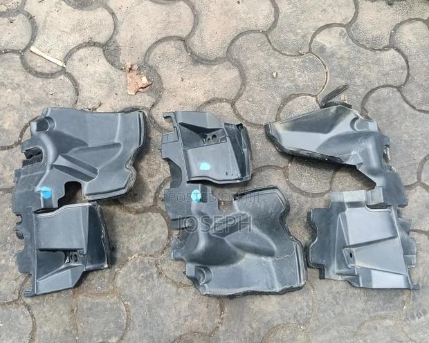 Prado J150/160 Deflectors - thumbnail 2
