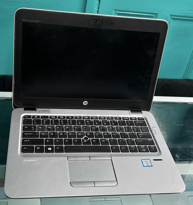 Laptop HP EliteBook 820 G3 8GB Intel Core i7 SSD 256GB