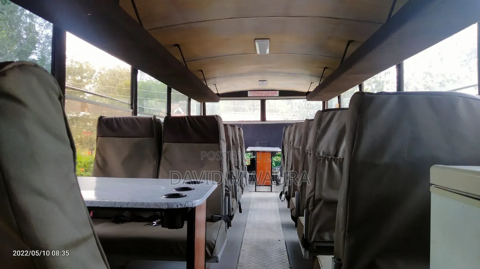 Overland Safari Truck Hire and Tours