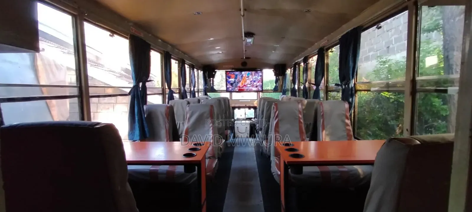 Overland Safari Truck Hire and Tours