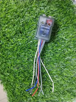 High-Low Inactive Converter