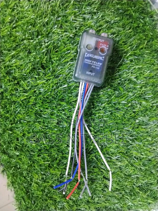 High-Low Inactive Converter