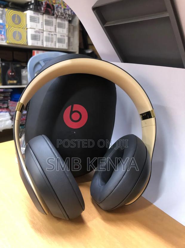 Original Beats Studio 3 Wireless Bluetooth Headphones