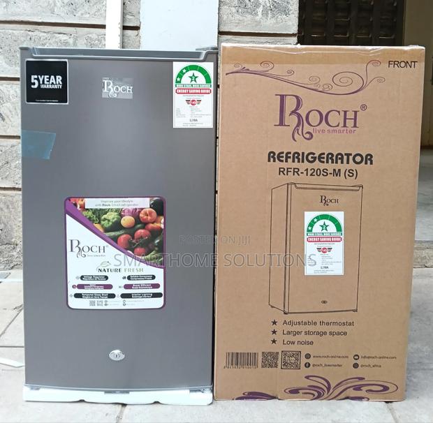 Roch RFR-120-S-M Single Door Fridge 90 Litres