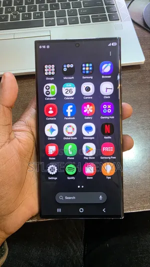 Samsung Galaxy S23 Ultra 512 GB Black